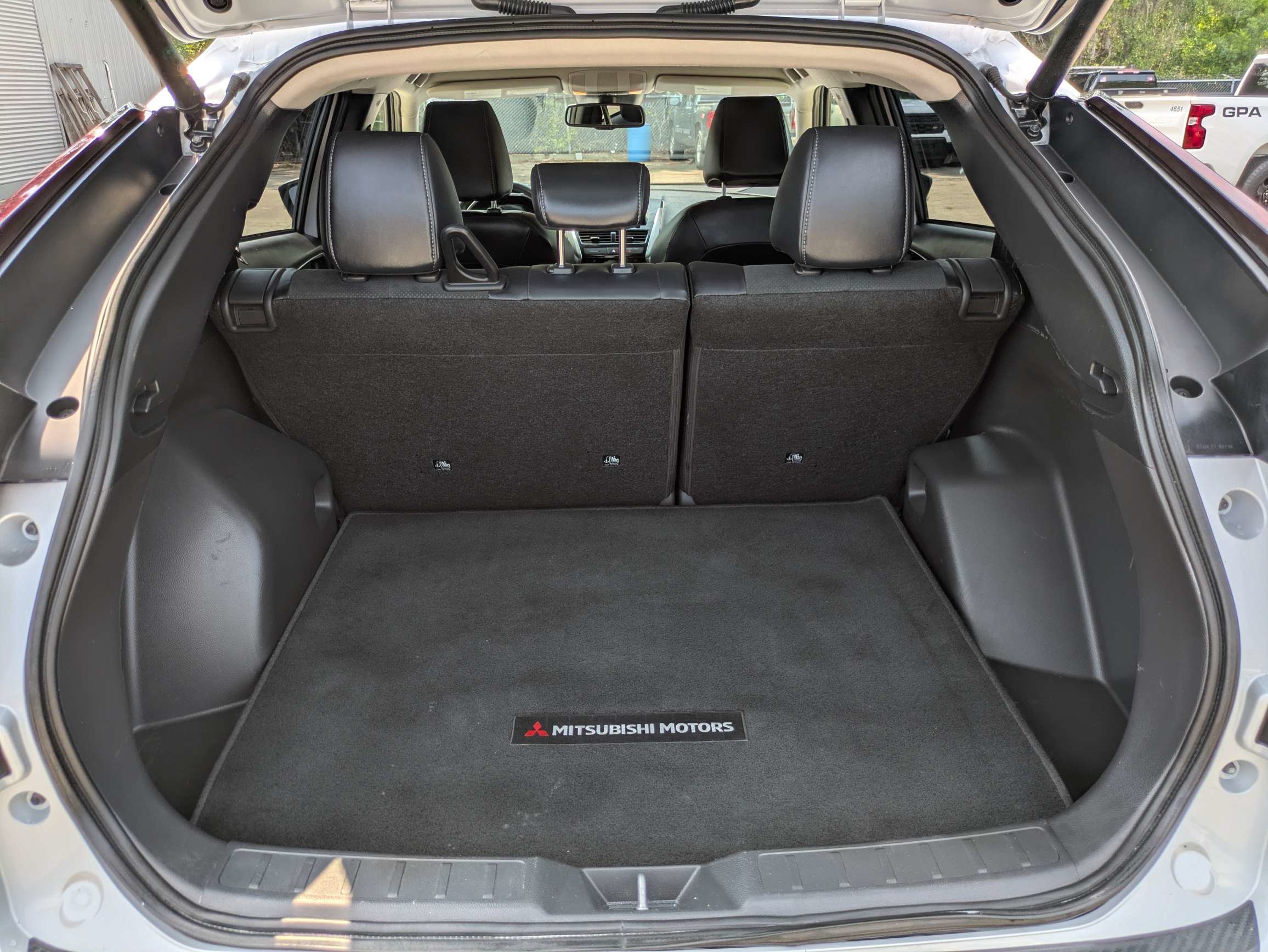 Used 2025 Mitsubishi Eclipse Cross SE AWD/4WD image 7