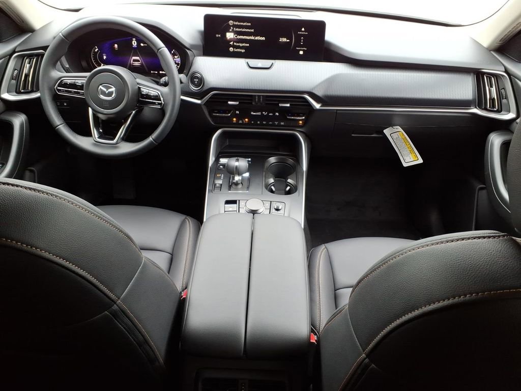 New 2026 MAZDA CX-70 SC AWD/4WD image 24