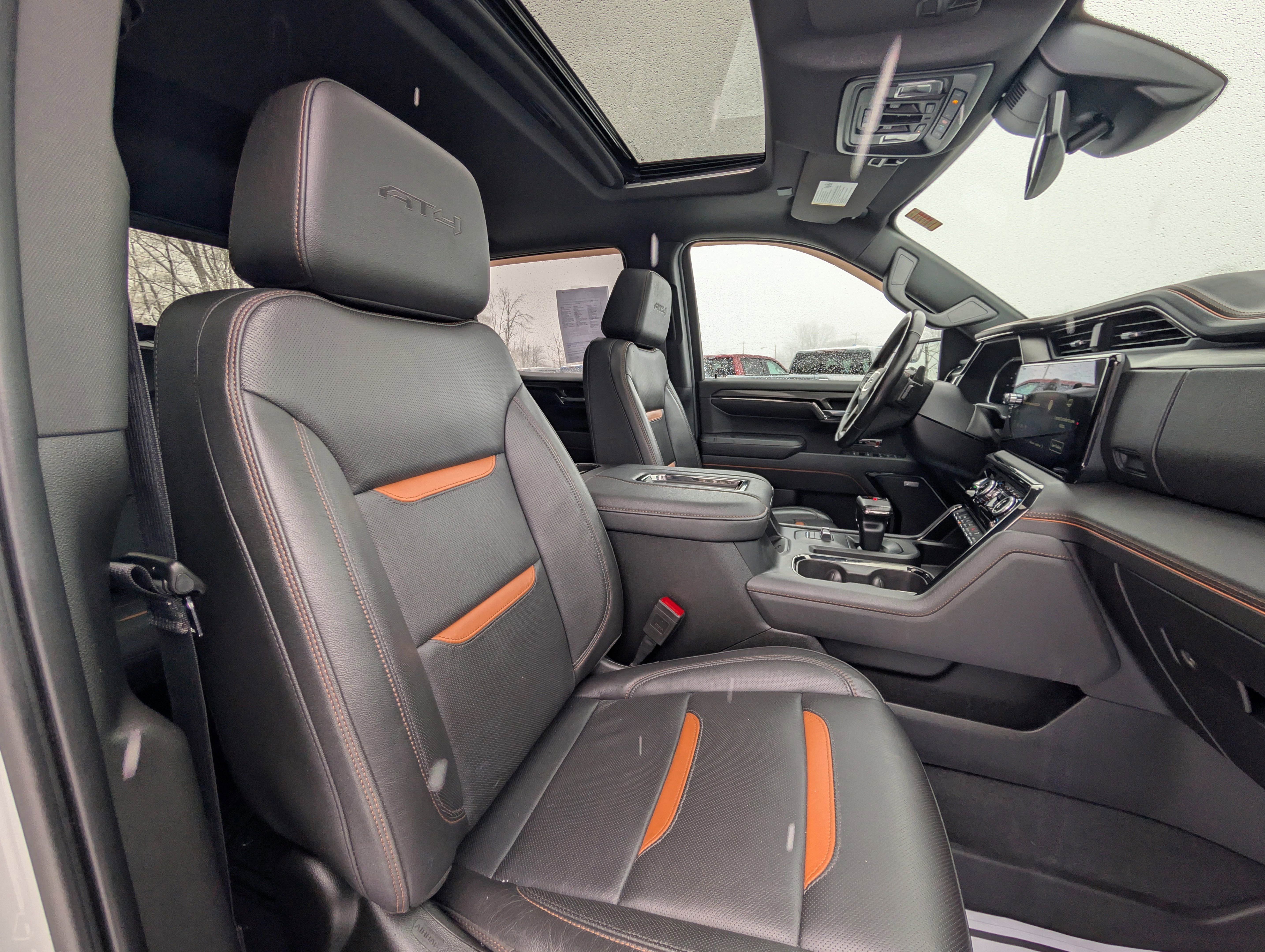 Used 2022 GMC Sierra 1500 AT4 w/ AT4 Preferred Package image 50