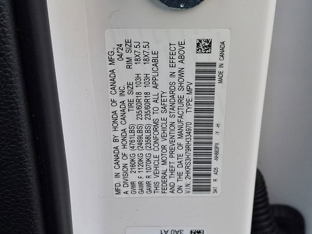 Used 2024 Honda CR-V EX-L image 27