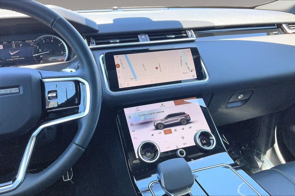 Certified 2023 Land Rover Range Rover Velar R-Dynamic S AWD/4WD image 9