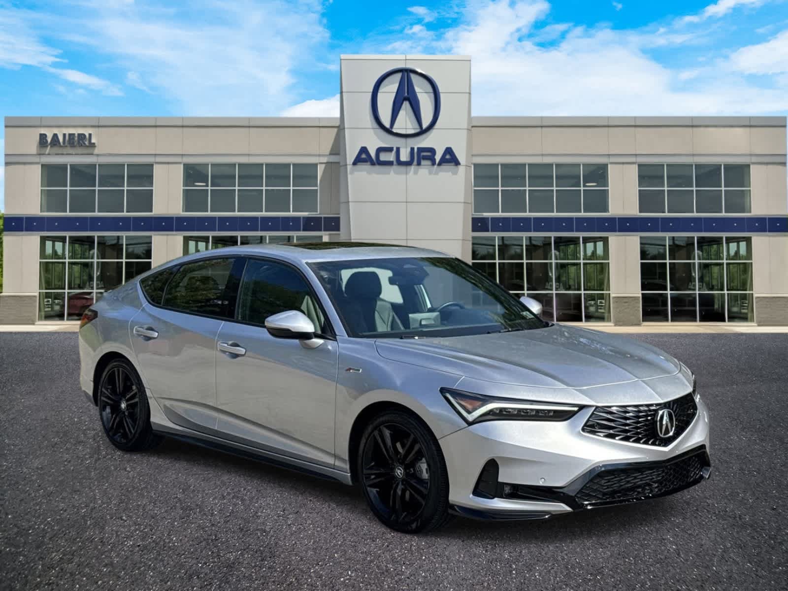 Certified 2026 Acura Integra A-Spec w/ Technology Package FWD image 7