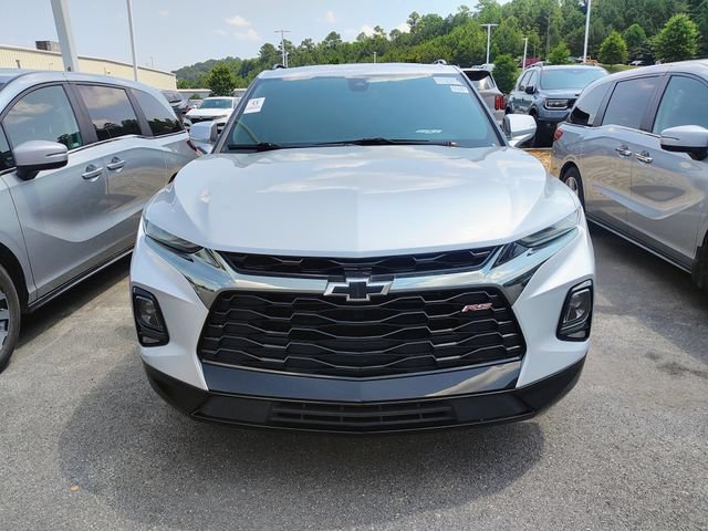 Used 2022 Chevrolet Blazer RS FWD video 2