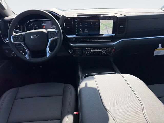 New 2026 Chevrolet Silverado 2500 LTZ AWD/4WD image 18