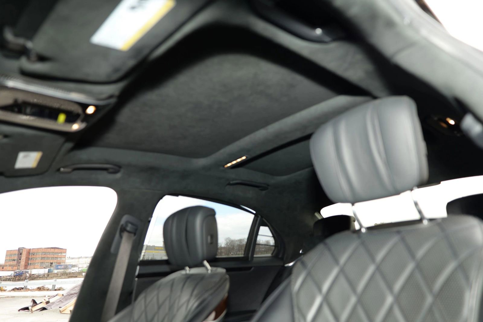 Used 2022 Mercedes-Benz S 580 4MATIC Sedan image 30