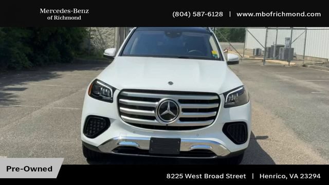 Certified 2026 Mercedes-Benz GLS 450 4MATIC image 5