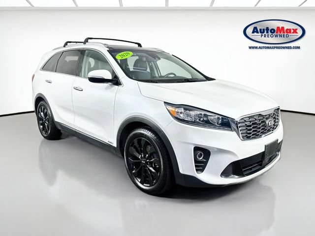 Used 2020 Kia Sorento EX