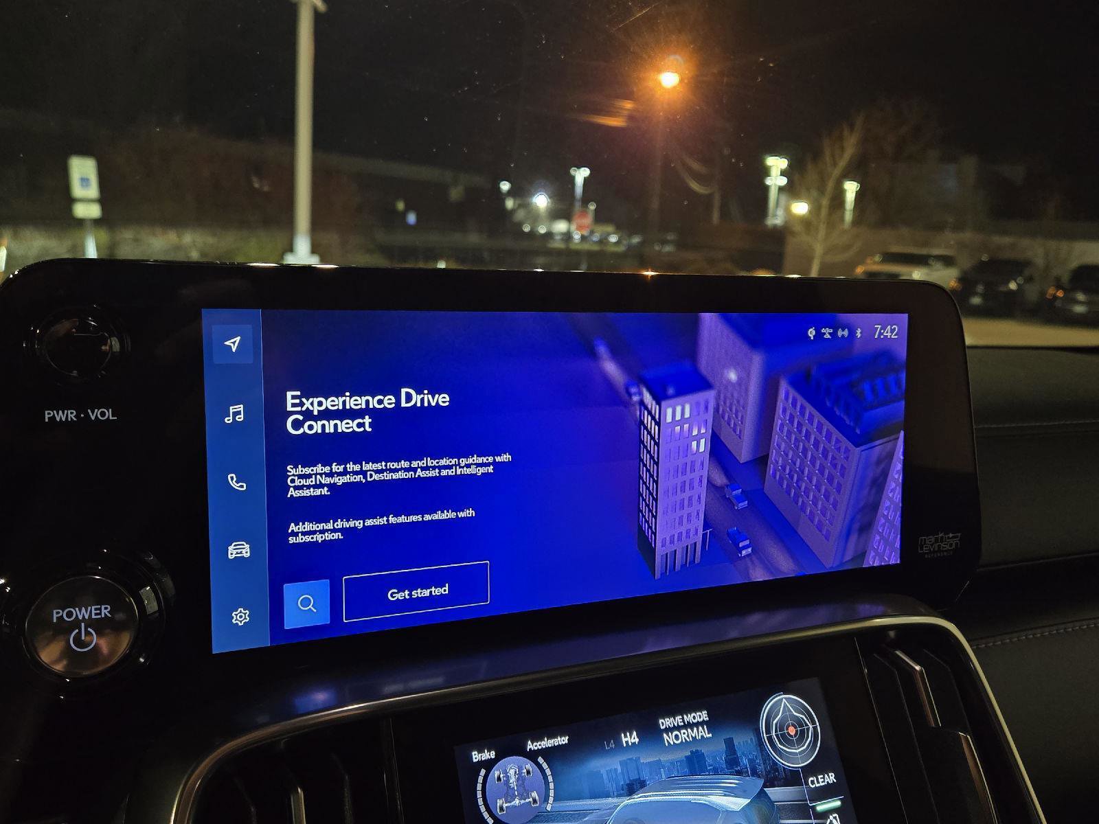 Used 2025 Lexus LX 700h F Sport image 24