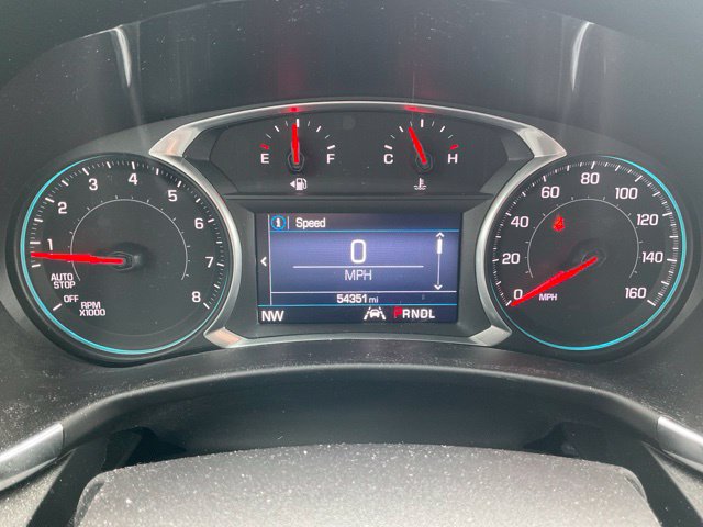 Used 2021 Chevrolet Equinox LT AWD/4WD image 10