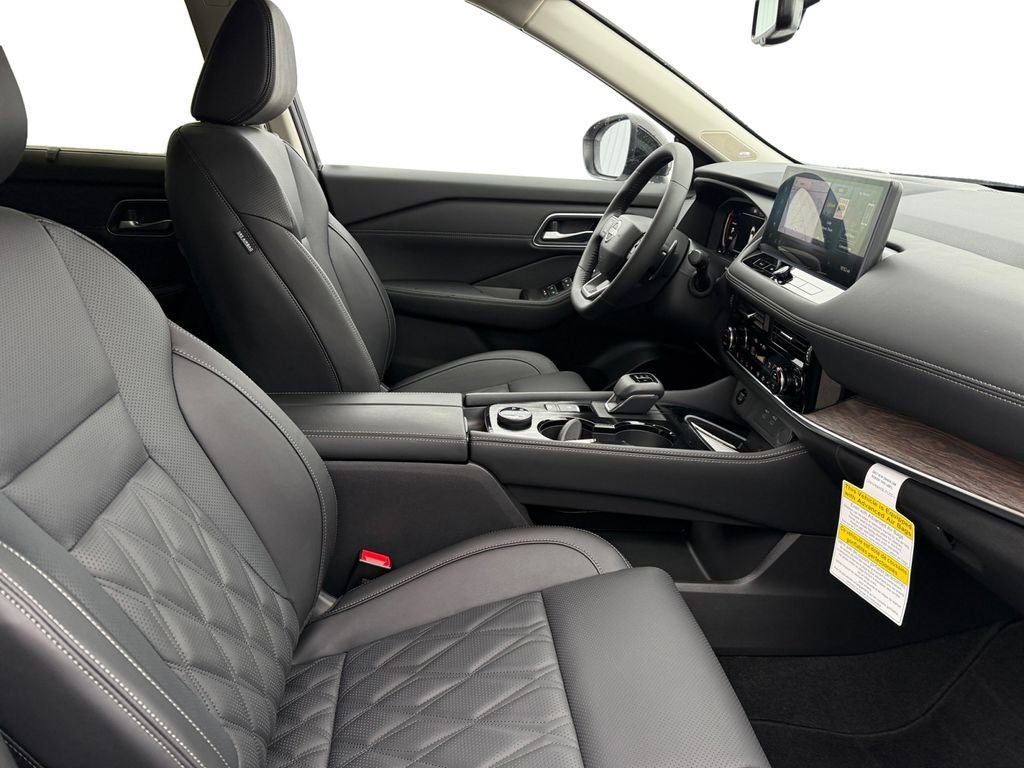 New 2026 Nissan Rogue Platinum w/ Platinum Premium Package image 15