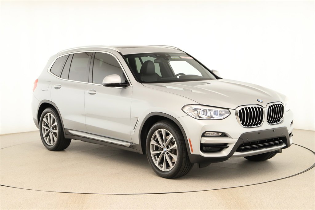 Used 2019 BMW X3 sDrive30i w/ Convenience Package image 2