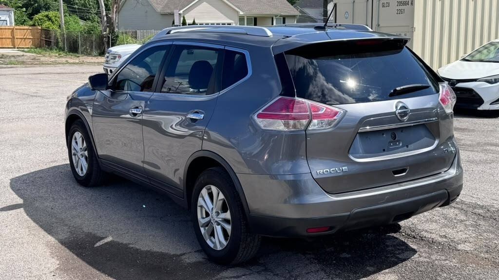 Used 2016 Nissan Rogue SV w/ SV Premium Package AWD/4WD image 3