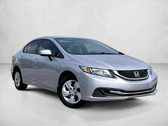 Used 2015 Honda Civic LX image 12