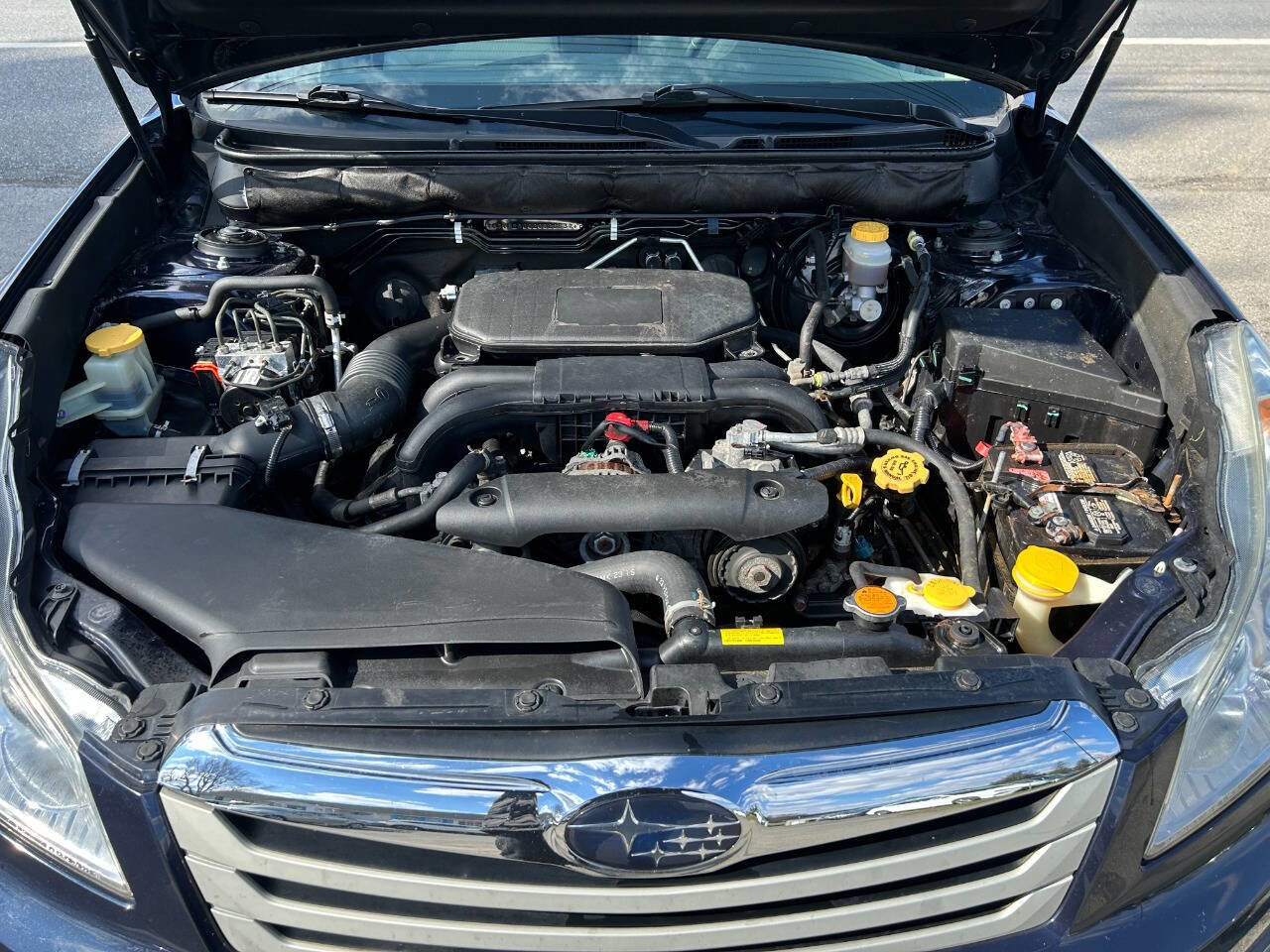 Used 2012 Subaru Outback 2.5i Premium image 17