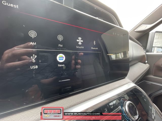 New 2026 GMC Sierra 2500 Denali w/ Denali Reserve Package image 13