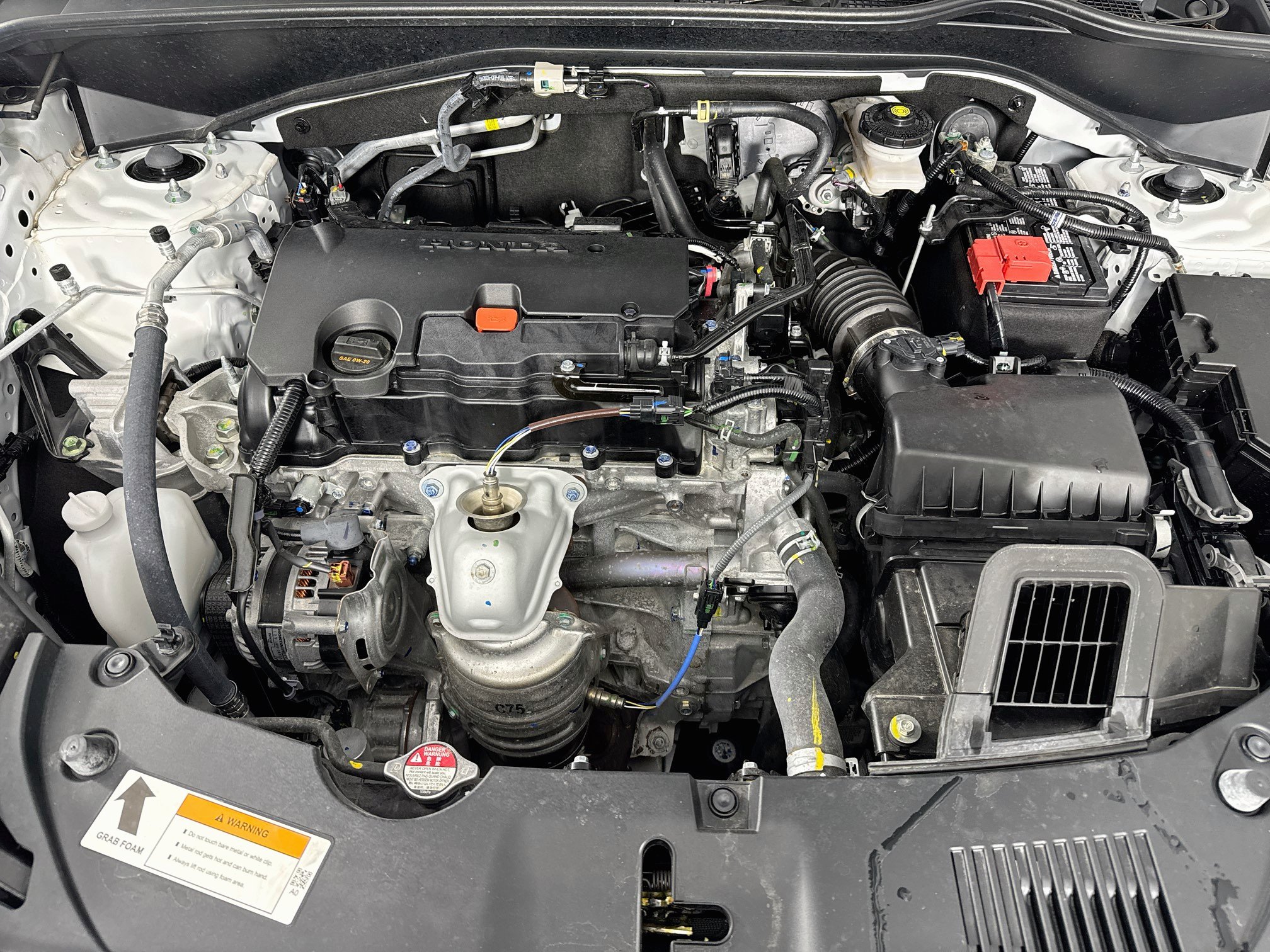 Certified 2026 Honda HR-V Sport image 28