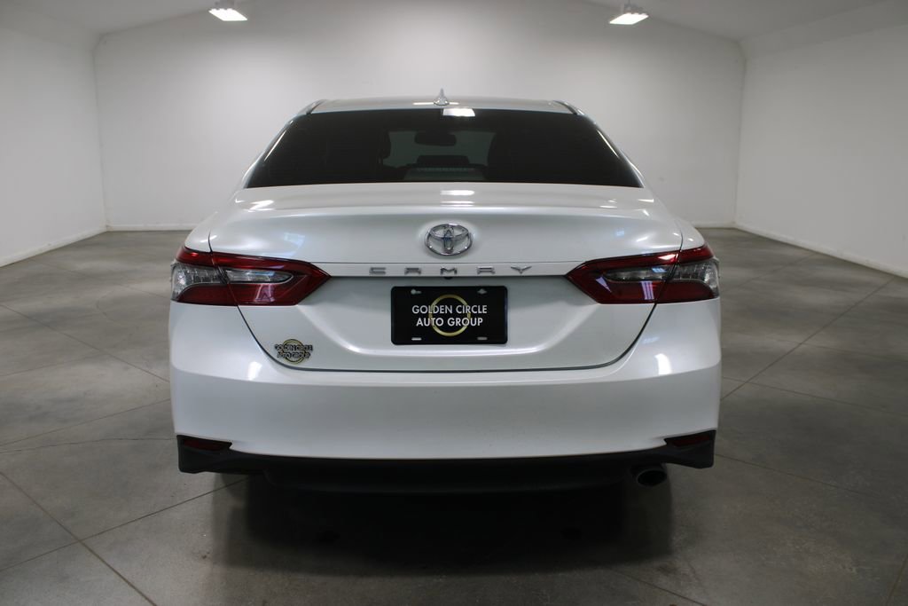 Used 2023 Toyota Camry XLE image 8