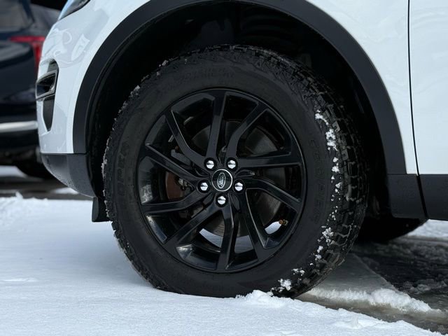 Used 2017 Land Rover Discovery Sport HSE image 43