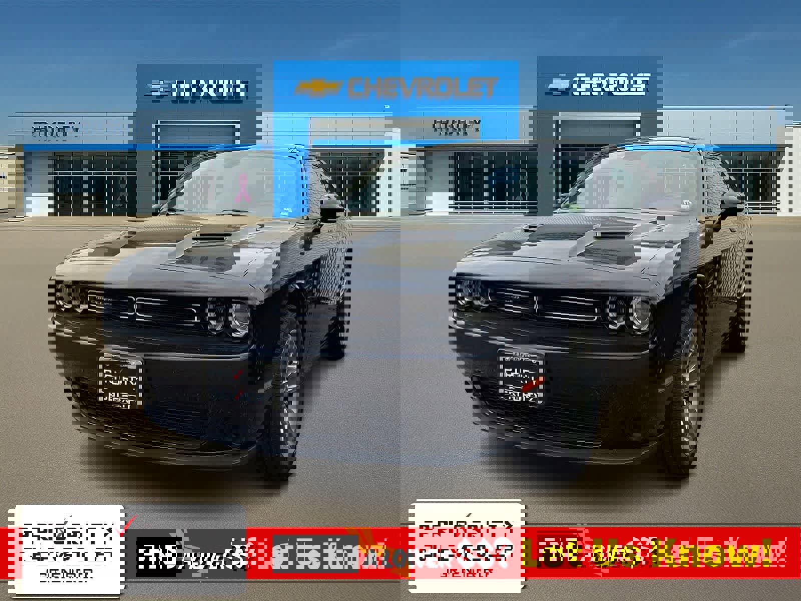 Used 2020 Dodge Challenger SXT