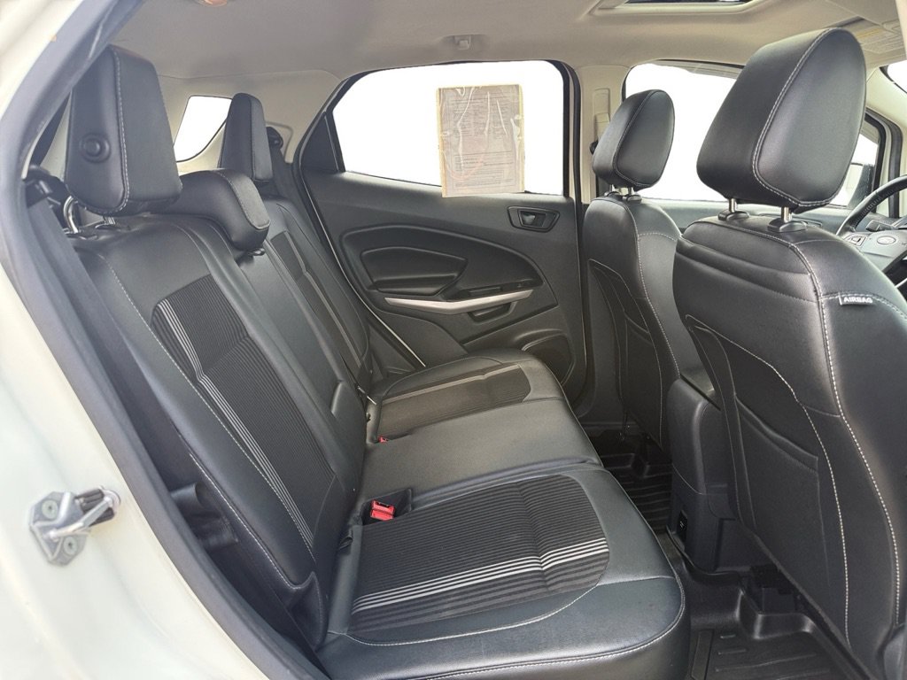 Used 2019 Ford EcoSport SES w/ SES Black Appearance Package AWD/4WD image 14