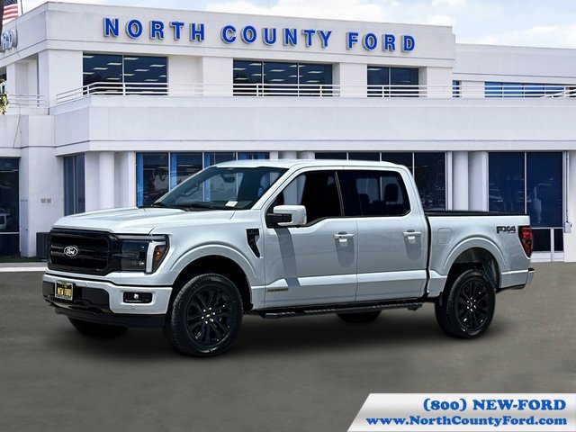 New 2025 Ford F150 Lariat w/ Equipment Group 501A Mid