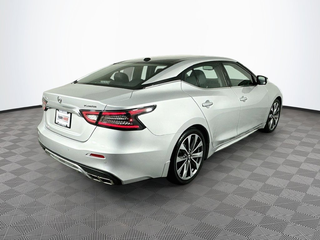 Used 2022 Nissan Maxima Platinum w/ Sport Mat Group FWD image 10