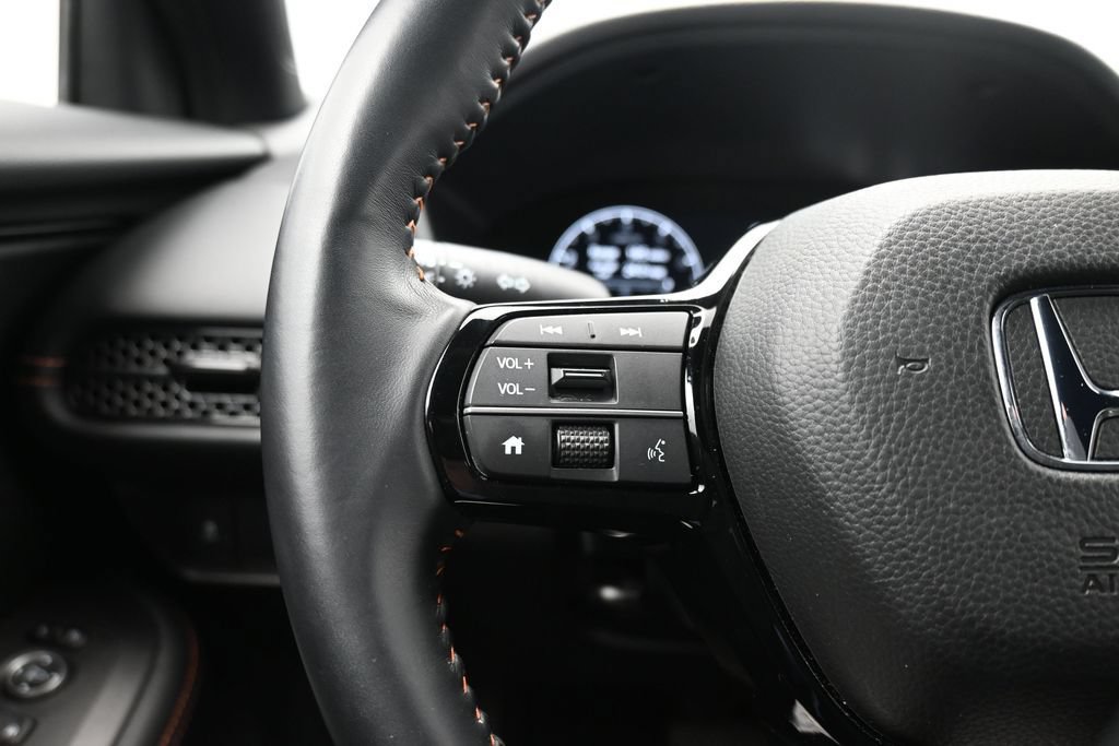 Certified 2026 Honda HR-V Sport image 48