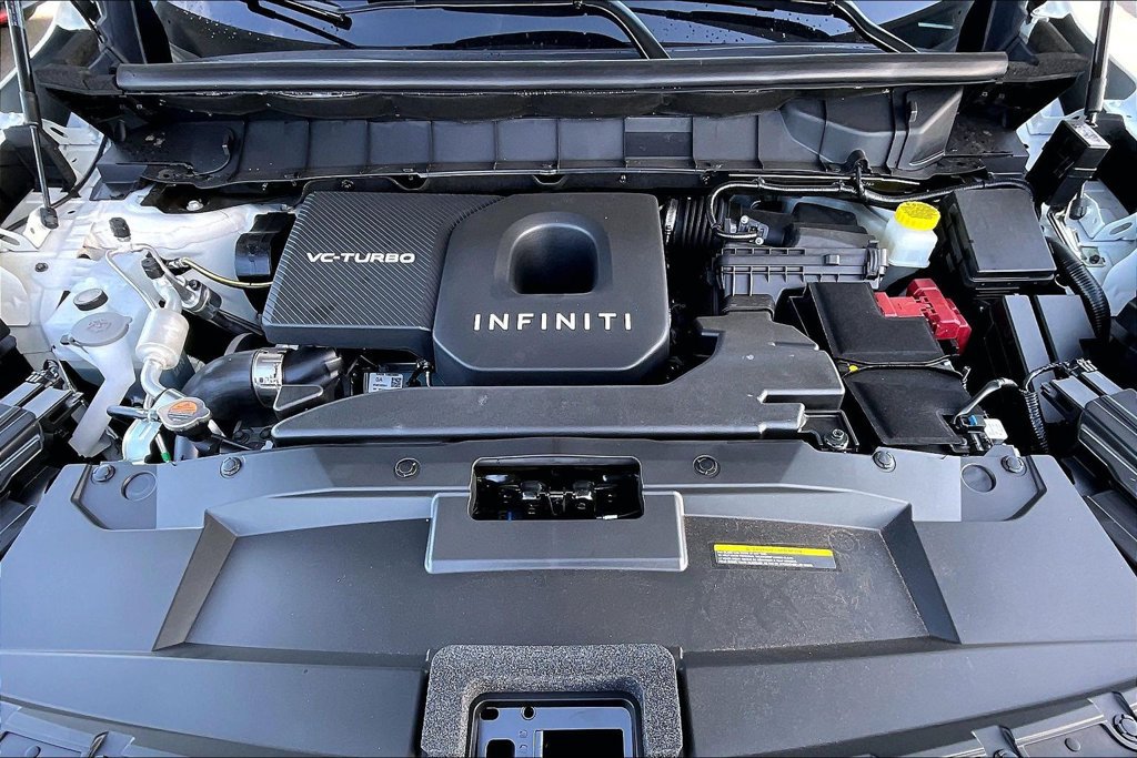 New 2026 INFINITI QX60 Luxe AWD/4WD image 12