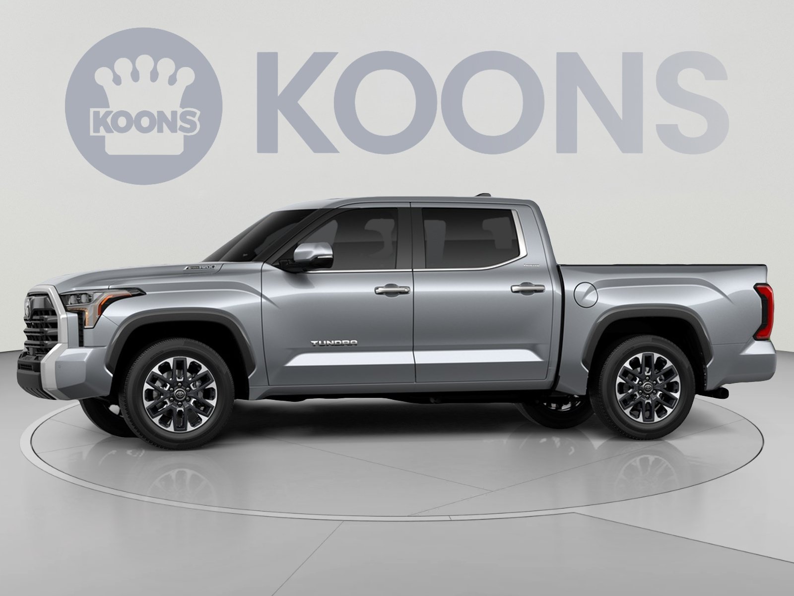 New 2026 Toyota Tundra Limited AWD/4WD image 4