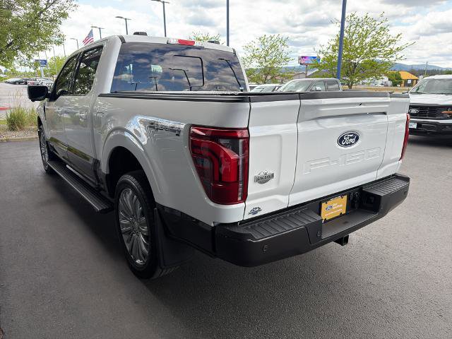Certified 2024 Ford F150 King Ranch AWD/4WD image 17