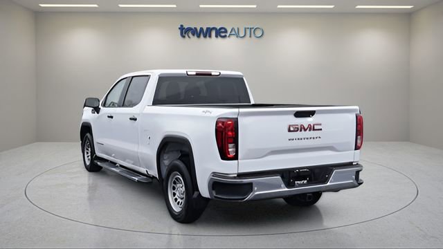 Used 2024 GMC Sierra 1500 Pro w/ Pro Value Package AWD/4WD image 5