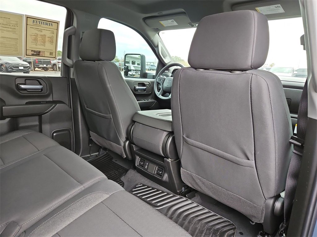 Certified 2026 Chevrolet Silverado 2500 Custom w/ Custom Value Package image 21