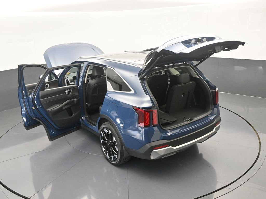 Used 2025 Kia Sorento SX image 74