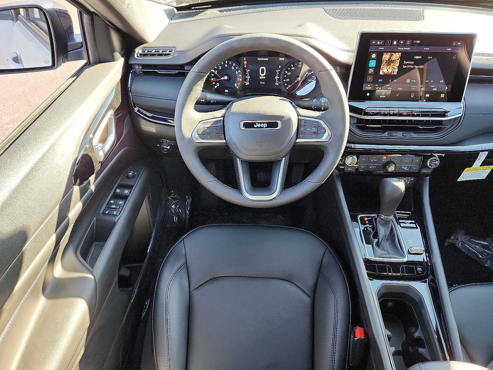 New 2026 Jeep Compass Limited image 7