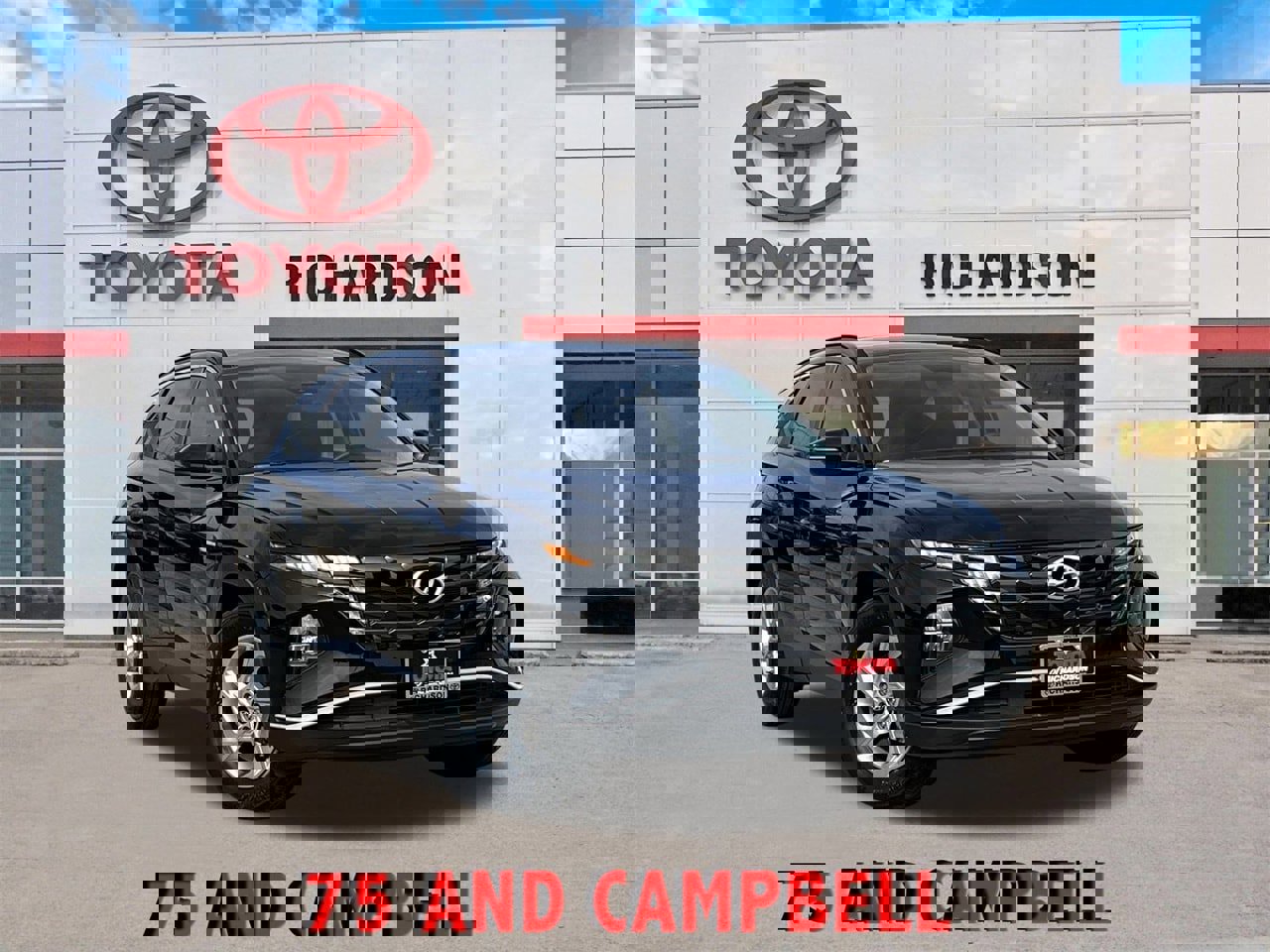 Used 2023 Hyundai Tucson SEL image 1