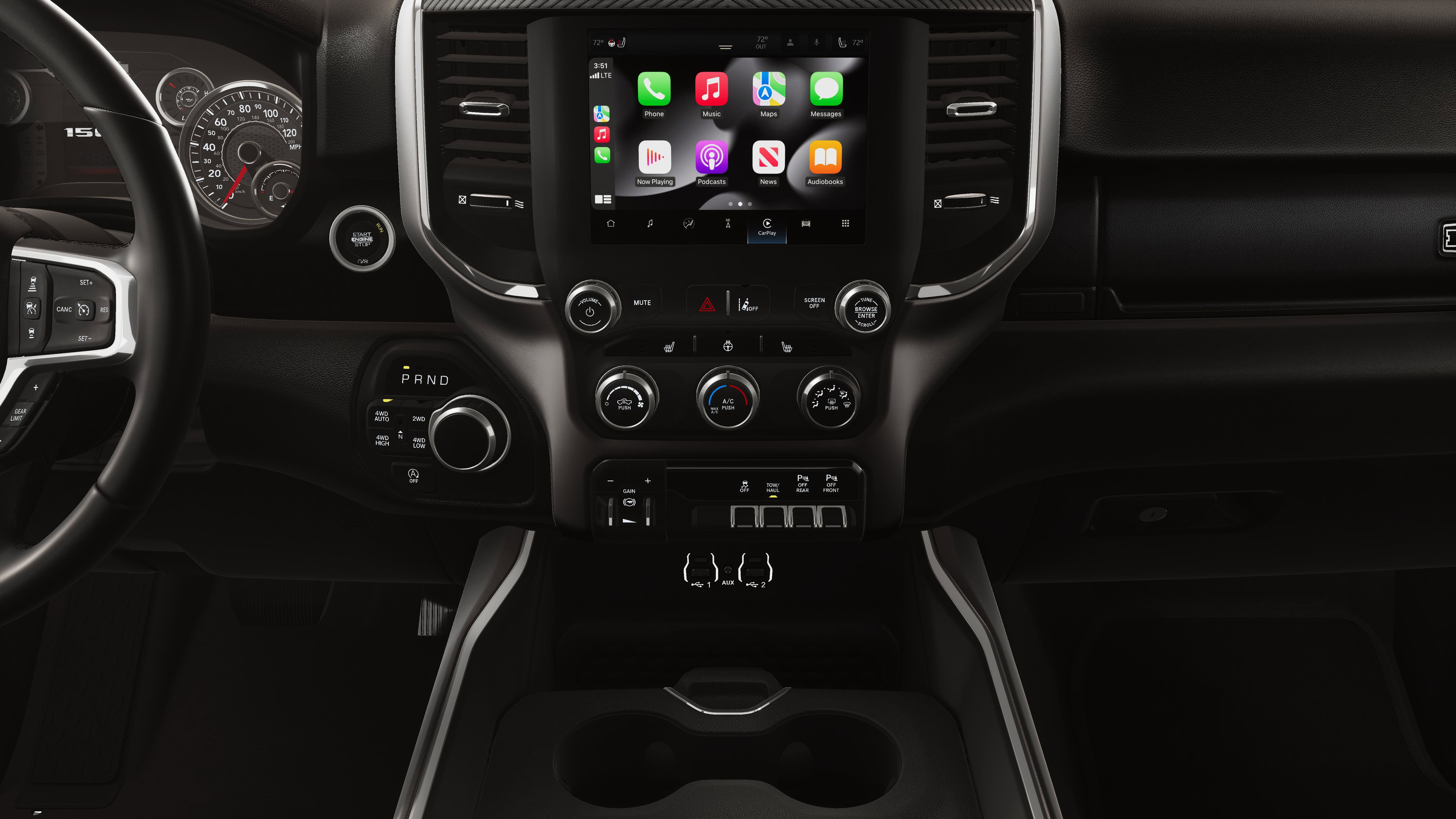 New 2026 RAM 1500 Big Horn image 5