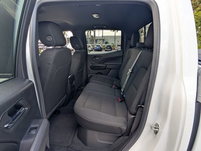 Used 2023 Chevrolet Colorado LT w/ LT Convenience Package image 9