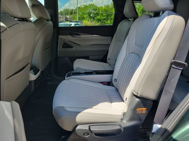 Used 2026 INFINITI QX60 Autograph w/ Dark Cargo Package AWD/4WD image 9