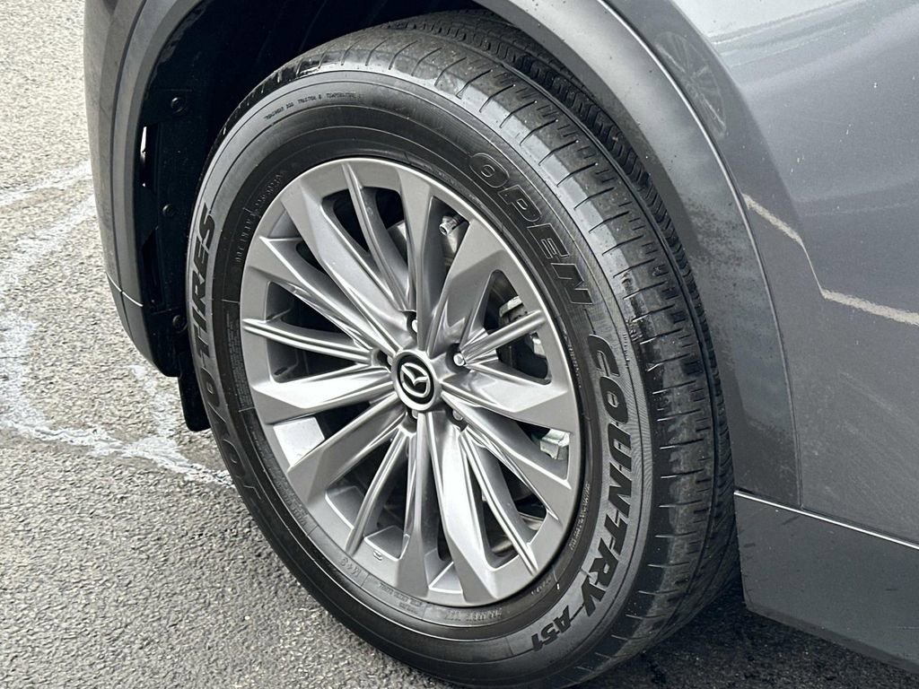 Certified 2024 MAZDA CX-90 Plug-In Hybrid w/ Preferred image 32