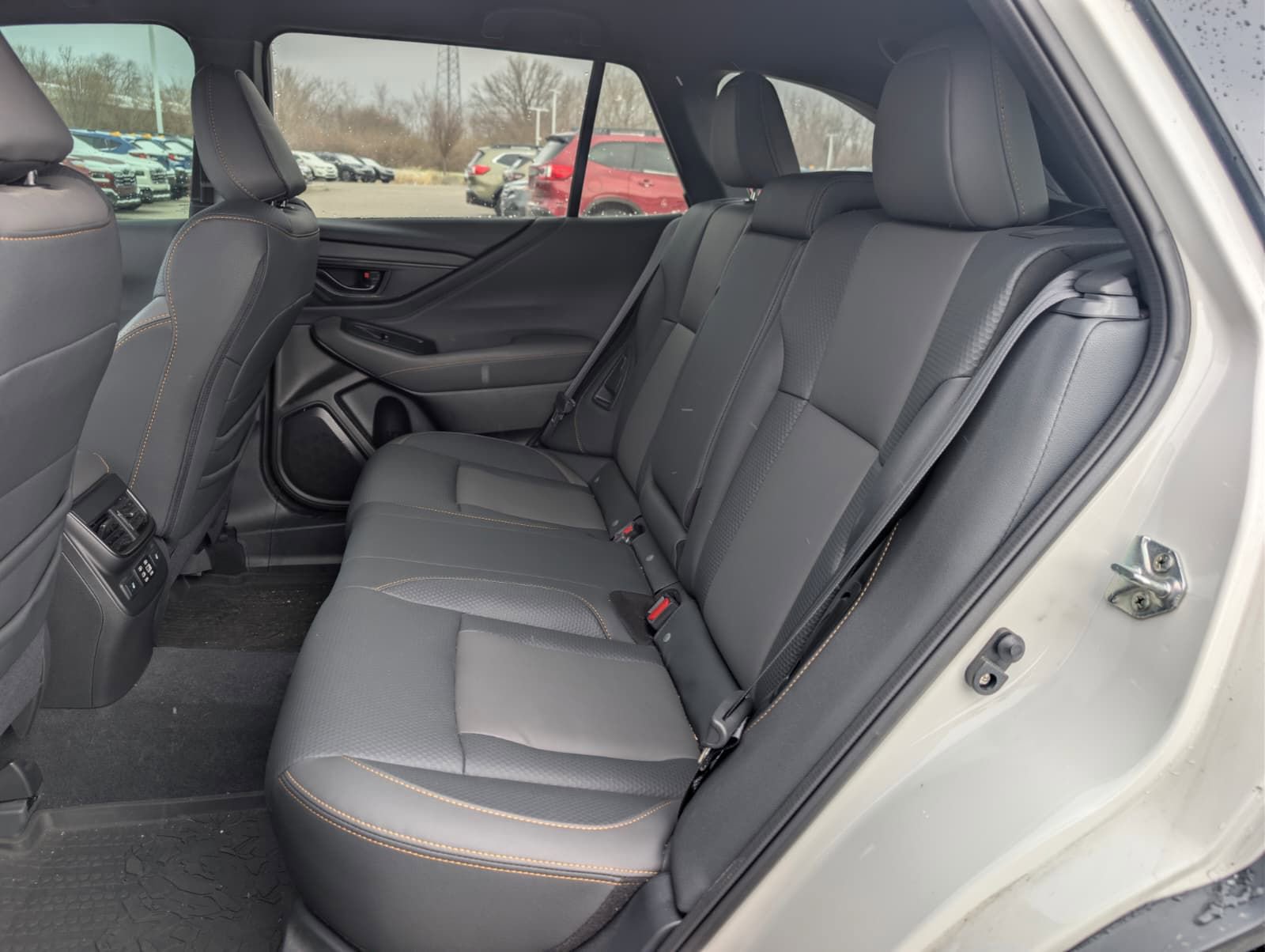 Certified 2024 Subaru Outback Wilderness w/ Wilderness Package image 22