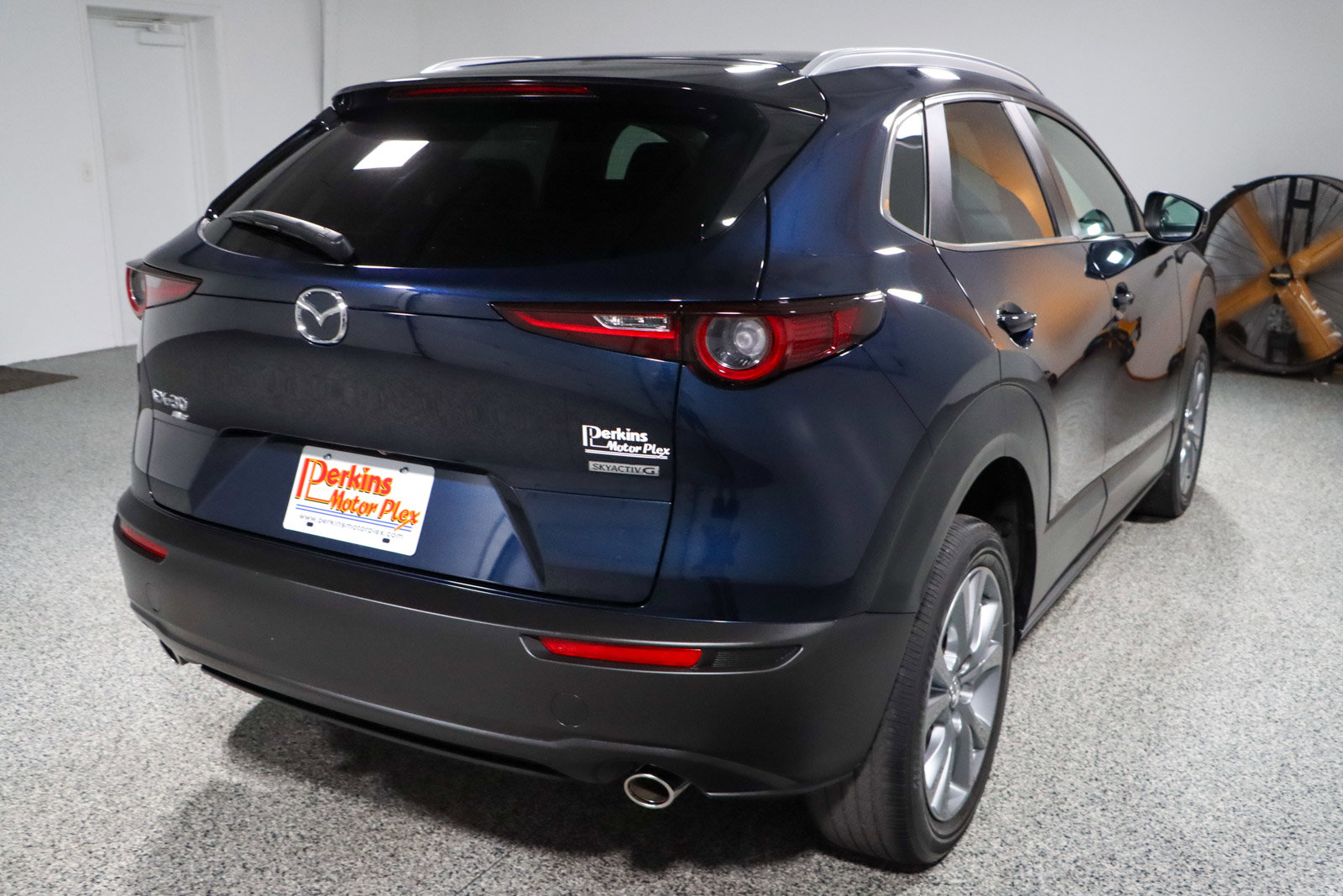 Used 2023 MAZDA CX-30 AWD image 7