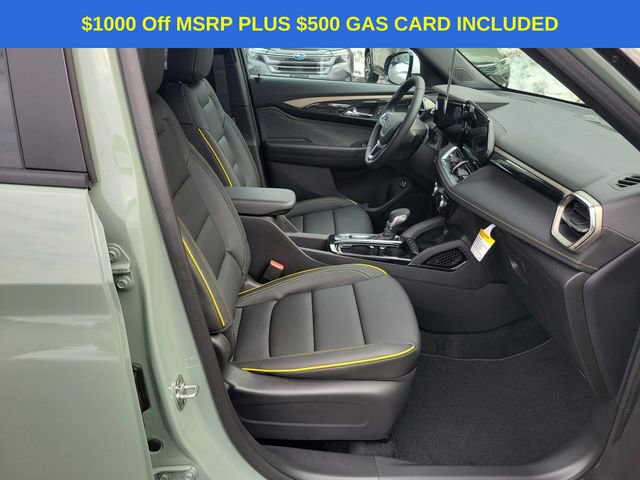New 2026 Chevrolet TrailBlazer ACTIV w/ Convenience Package image 14