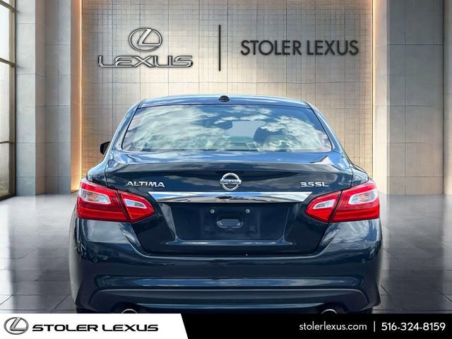 Used 2017 Nissan Altima 3.5 SL FWD image 6