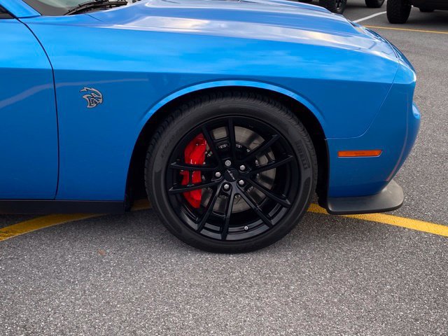 Used 2023 Dodge Challenger SRT Hellcat RWD image 9