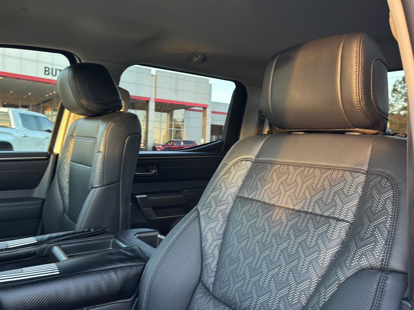 Used 2024 Toyota Tundra SR5 w/ SR5 Premium Package image 26