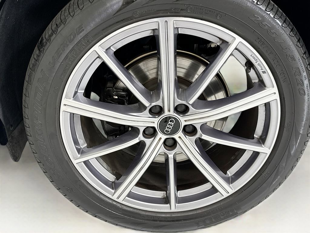 Certified 2023 Audi SQ5 Premium Plus w/ Premium Plus Package AWD/4WD image 30