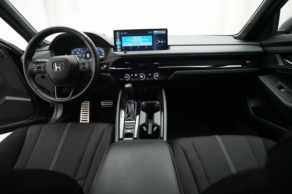 Certified 2024 Honda Accord Sport image 5