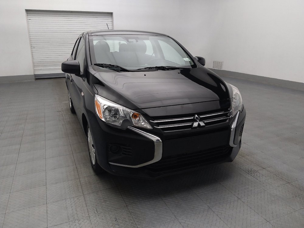 Used 2024 Mitsubishi Mirage ES FWD image 13