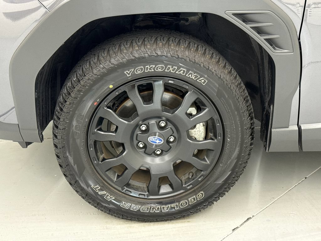 Certified 2026 Subaru Forester Wilderness w/ Wilderness Package AWD/4WD image 11