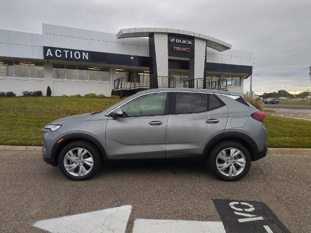 New 2025 Buick Encore GX Preferred image 2